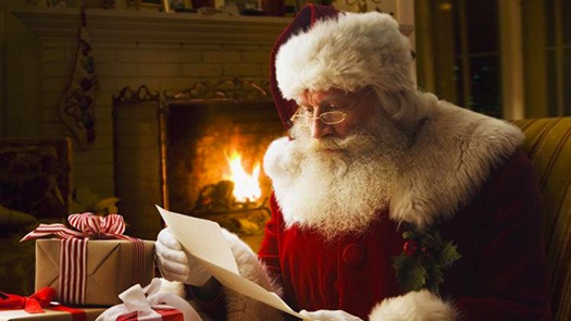 Le Père Noël attend les lettres des enfants du Haut-Rhin grâce au...